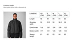 LUMIÉRE PUFFER