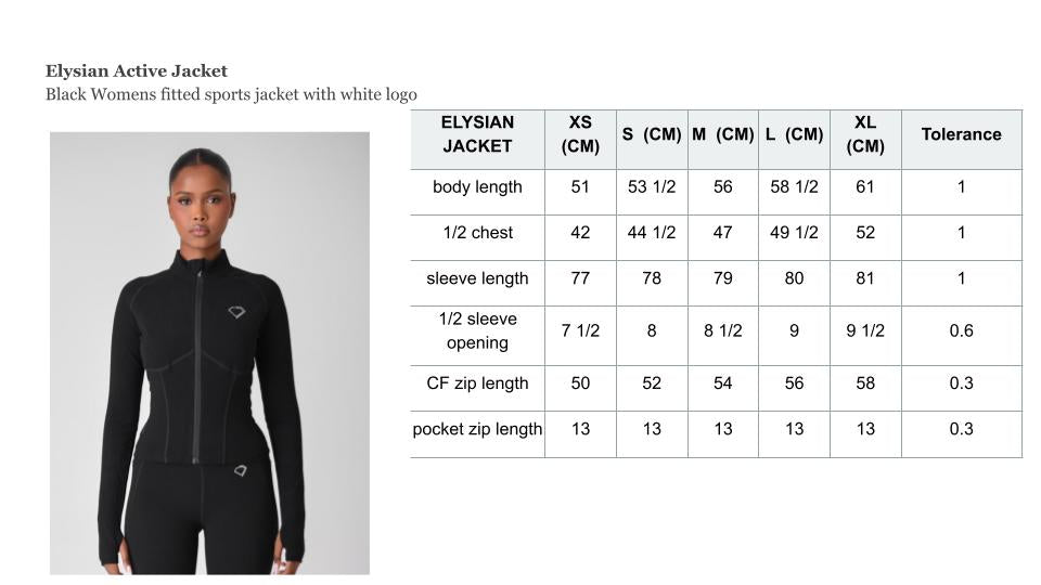 ELYSIAN JACKET