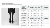 ELYSIAN FLARE PANTS