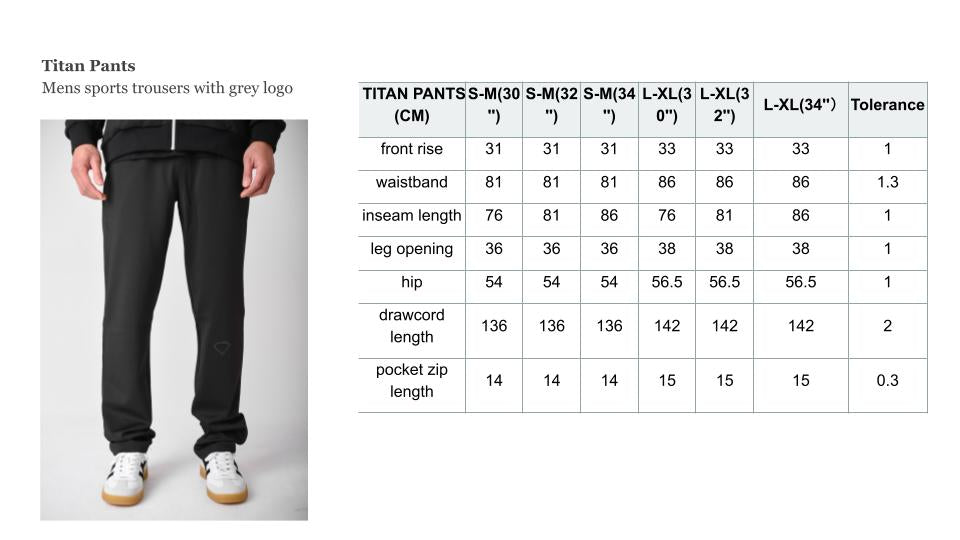 TITAN JOGGERS